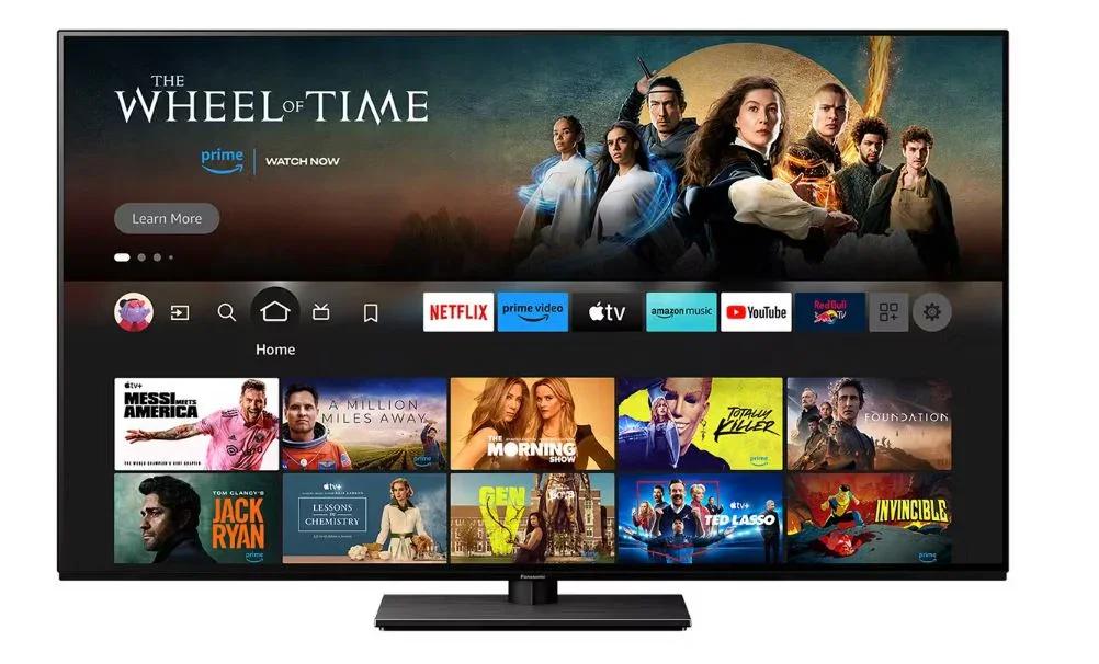 Panasonic 65" inch Z85 OLED 4K HDR Smart TV with Fire OS - LX2001 - Homewares, Outdoor, Phone Accessories, Cases, Speakers, Headphones + More -