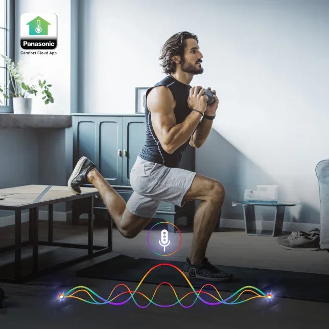 Panasonic 7.1 / 8.0kW Highwall Developer Indoor Unit Heat Pump Air Conditioner - LX2001 - Homewares, Outdoor, Phone Accessories, Cases, Speakers, Headphones + More -