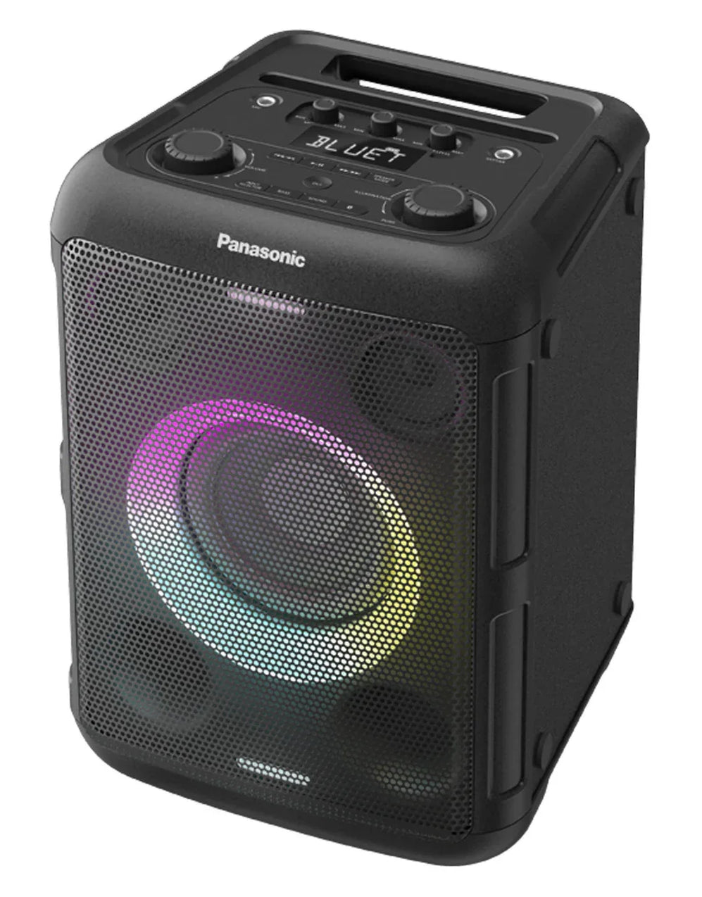 Panasonic 75W Portable Party Box Speaker - Black SC-BMAX5WW-K — LX2001 ...