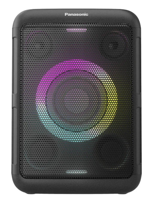 Panasonic 75W Portable Party Box Speaker - Black - LX2001 - Homewares, Outdoor, Phone Accessories, Cases, Speakers, Headphones + More -