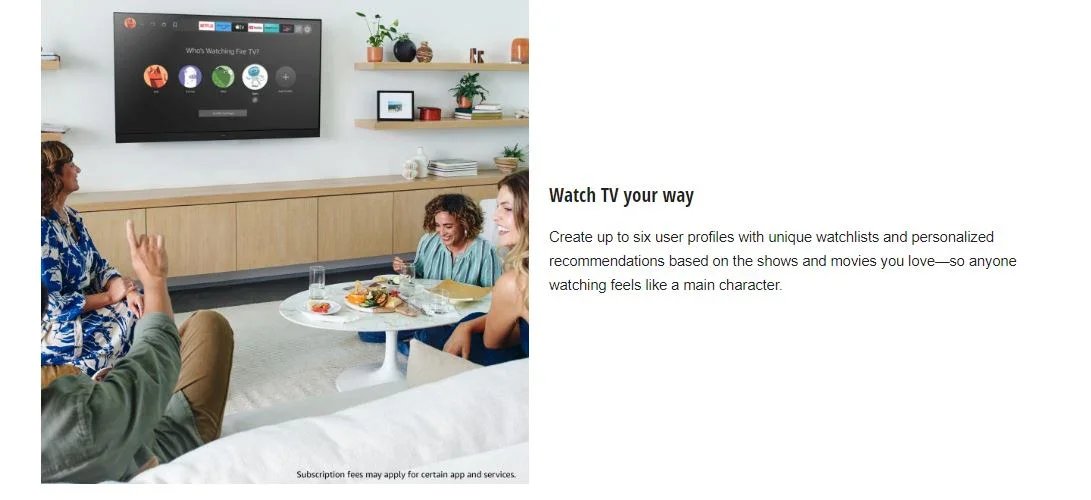 Panasonic 75" W95A Smart 4K Mini-LED TV (2024) with Fire OS - LX2001 - Homewares, Outdoor, Phone Accessories, Cases, Speakers, Headphones + More -