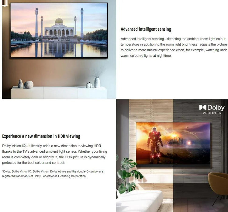 Panasonic 75" W95A Smart 4K Mini-LED TV (2024) with Fire OS - LX2001 - Homewares, Outdoor, Phone Accessories, Cases, Speakers, Headphones + More -