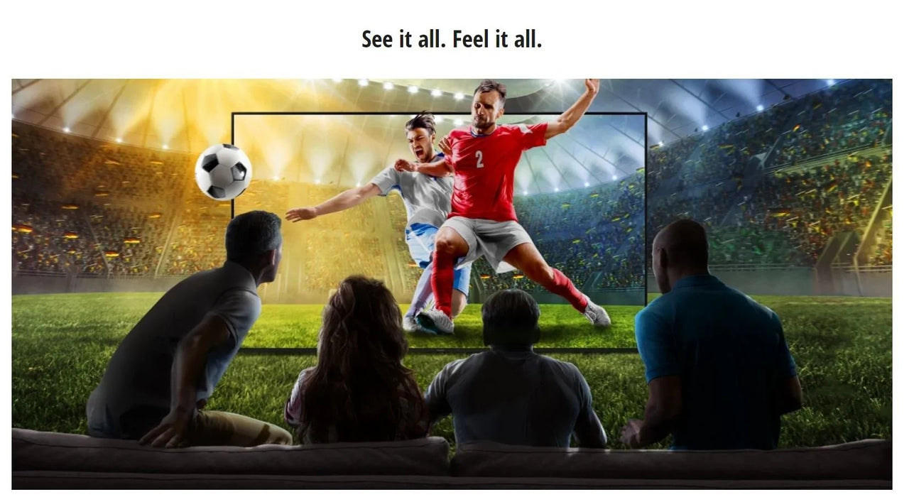 Panasonic 75" W95A Smart 4K Mini-LED TV (2024) with Fire OS - LX2001 - Homewares, Outdoor, Phone Accessories, Cases, Speakers, Headphones + More -