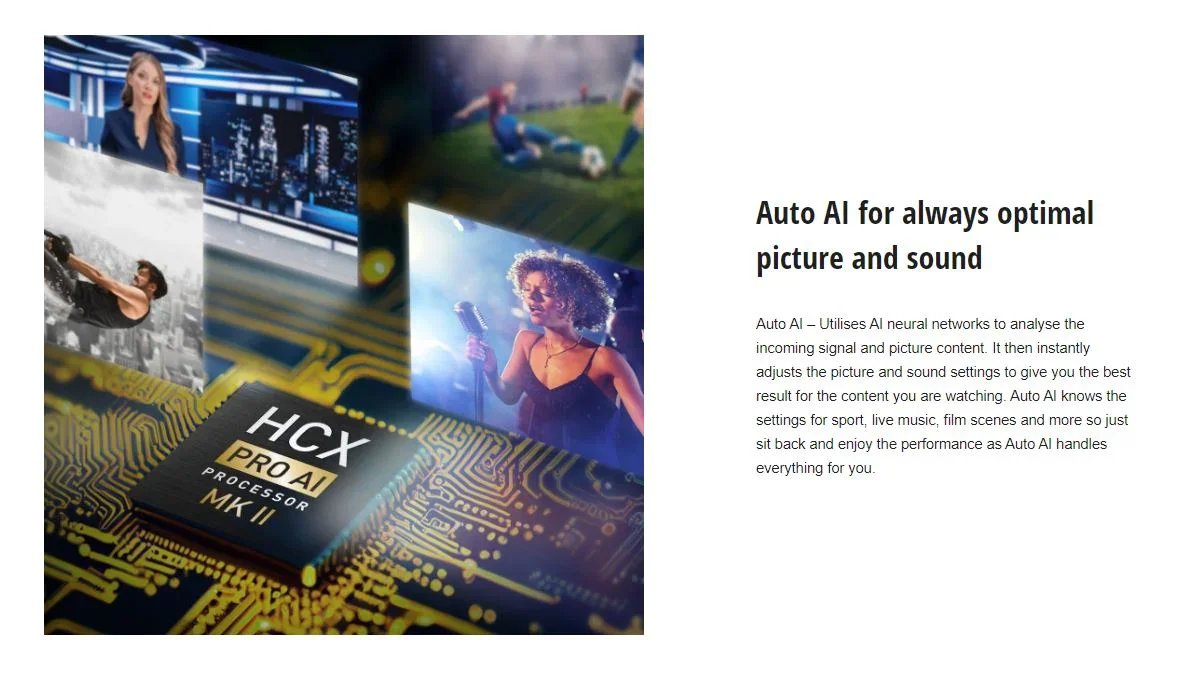 Panasonic 75" W95A Smart 4K Mini-LED TV (2024) with Fire OS - LX2001 - Homewares, Outdoor, Phone Accessories, Cases, Speakers, Headphones + More -