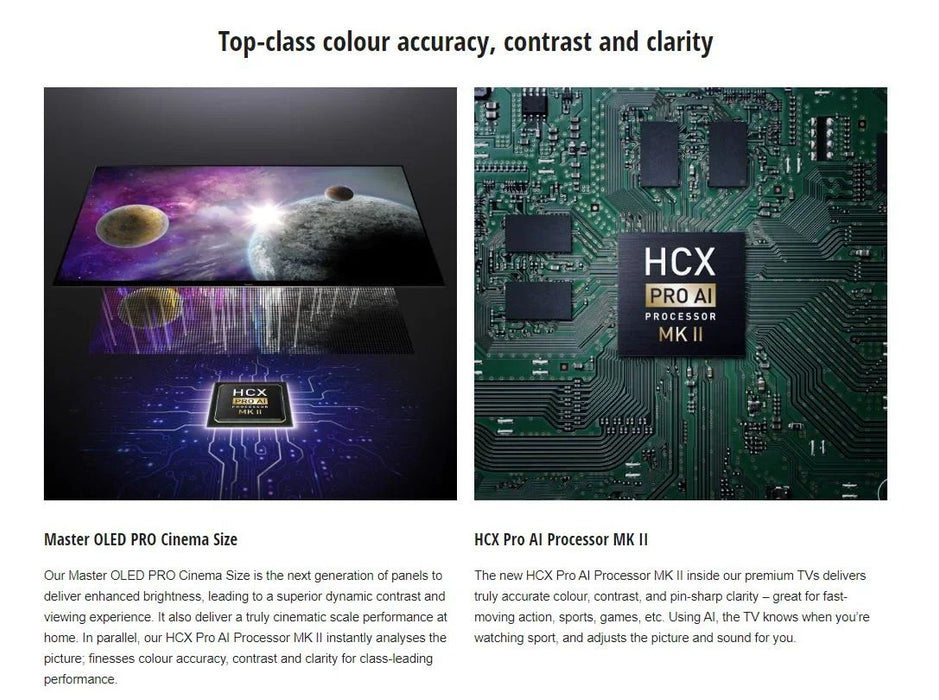 Panasonic 77" Z93 Smart 4K OLED TV (2024) with Fire OS - LX2001 - Homewares, Outdoor, Phone Accessories, Cases, Speakers, Headphones + More -