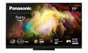 Panasonic 77" Z93 Smart 4K OLED TV (2024) with Fire OS - LX2001 - Homewares, Outdoor, Phone Accessories, Cases, Speakers, Headphones + More -