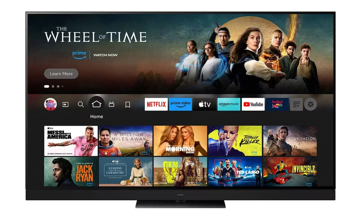 Panasonic 77" Z93 Smart 4K OLED TV (2024) with Fire OS - LX2001 - Homewares, Outdoor, Phone Accessories, Cases, Speakers, Headphones + More -