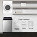 Panasonic 7kg Tumble Dryer - LX2001 - Homewares, Outdoor, Phone Accessories, Cases, Speakers, Headphones + More -