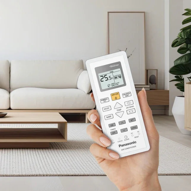 Panasonic 8.0 / 9.0kW Highwall Developer Indoor Unit Heat Pump Air Conditioner - LX2001 - Homewares, Outdoor, Phone Accessories, Cases, Speakers, Headphones + More -