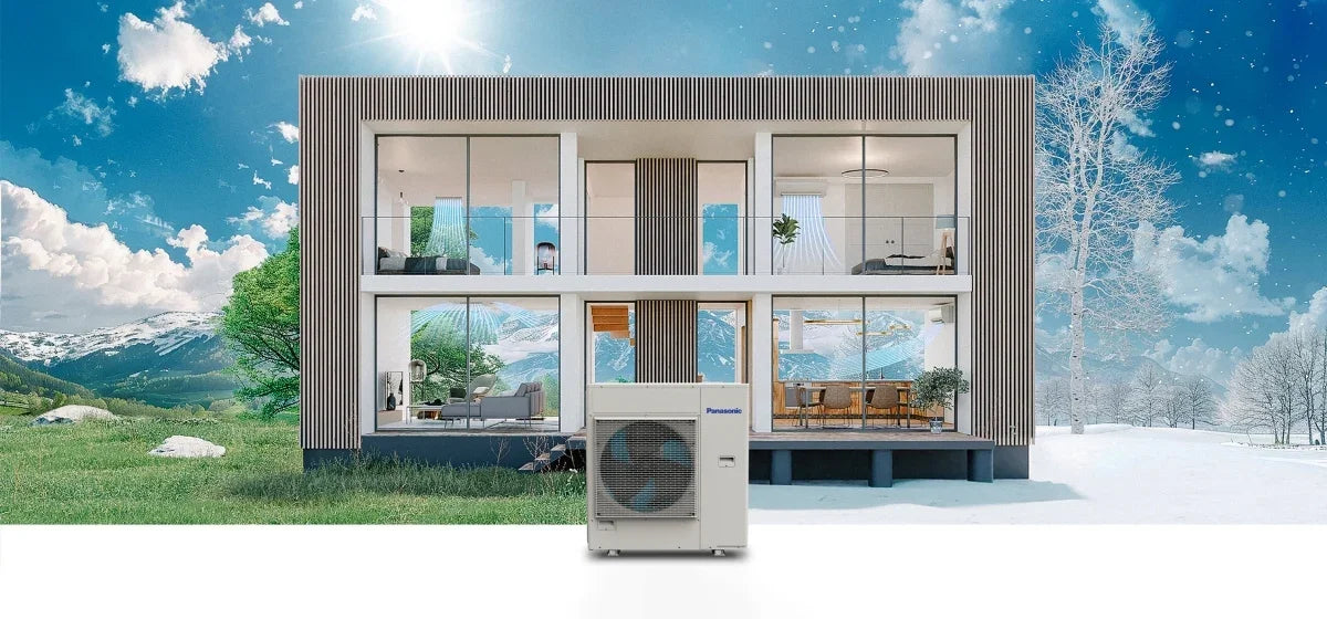 Panasonic 8.0 / 9.4kW Multi Inverter Outdoor Unit - LX2001 - Homewares, Outdoor, Phone Accessories, Cases, Speakers, Headphones + More -