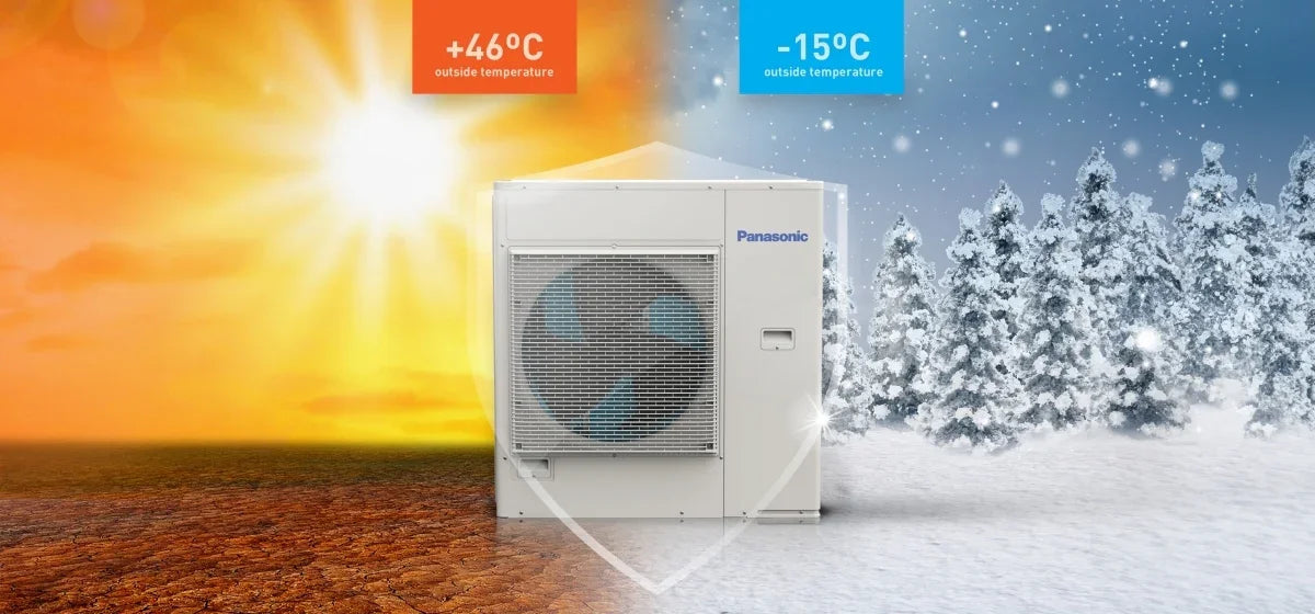 Panasonic 8.0 / 9.4kW Multi Inverter Outdoor Unit - LX2001 - Homewares, Outdoor, Phone Accessories, Cases, Speakers, Headphones + More -