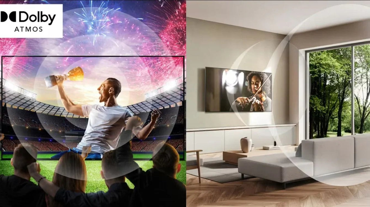 Panasonic 85" W80A Smart 4K LED TV (2024) with Google TV OS - LX2001 - Homewares, Outdoor, Phone Accessories, Cases, Speakers, Headphones + More -