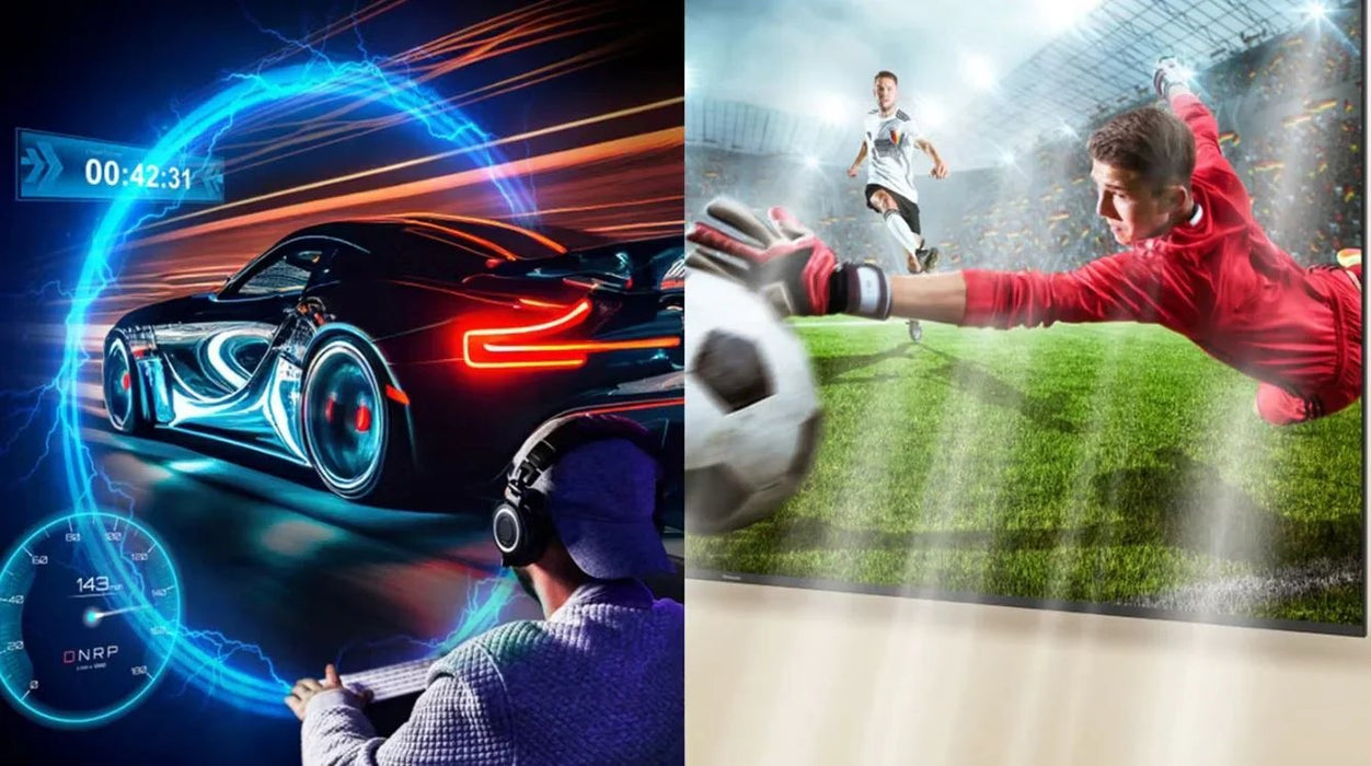 Panasonic 85" W80A Smart 4K LED TV (2024) with Google TV OS - LX2001 - Homewares, Outdoor, Phone Accessories, Cases, Speakers, Headphones + More -