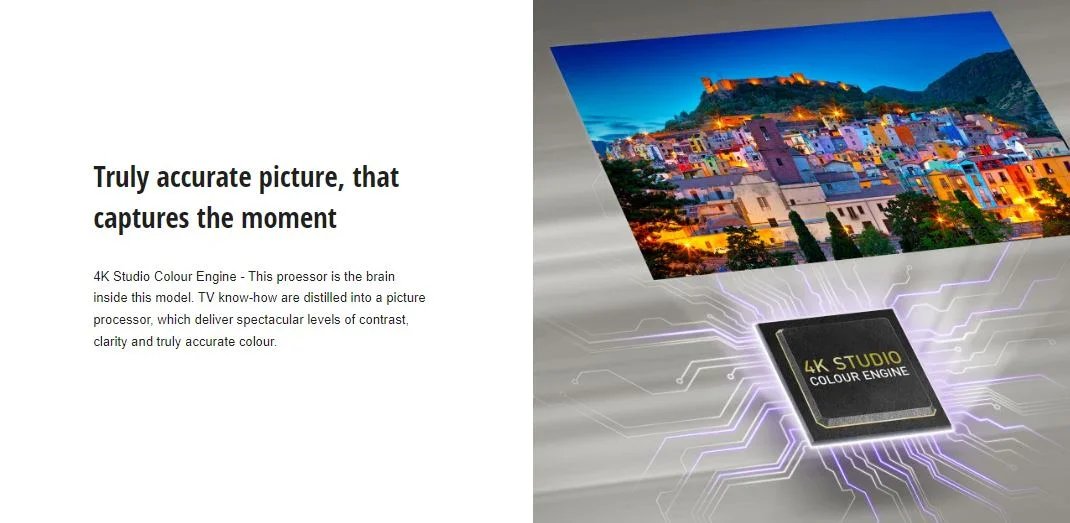 Panasonic 85" W80A Smart 4K LED TV (2024) with Google TV OS - LX2001 - Homewares, Outdoor, Phone Accessories, Cases, Speakers, Headphones + More -