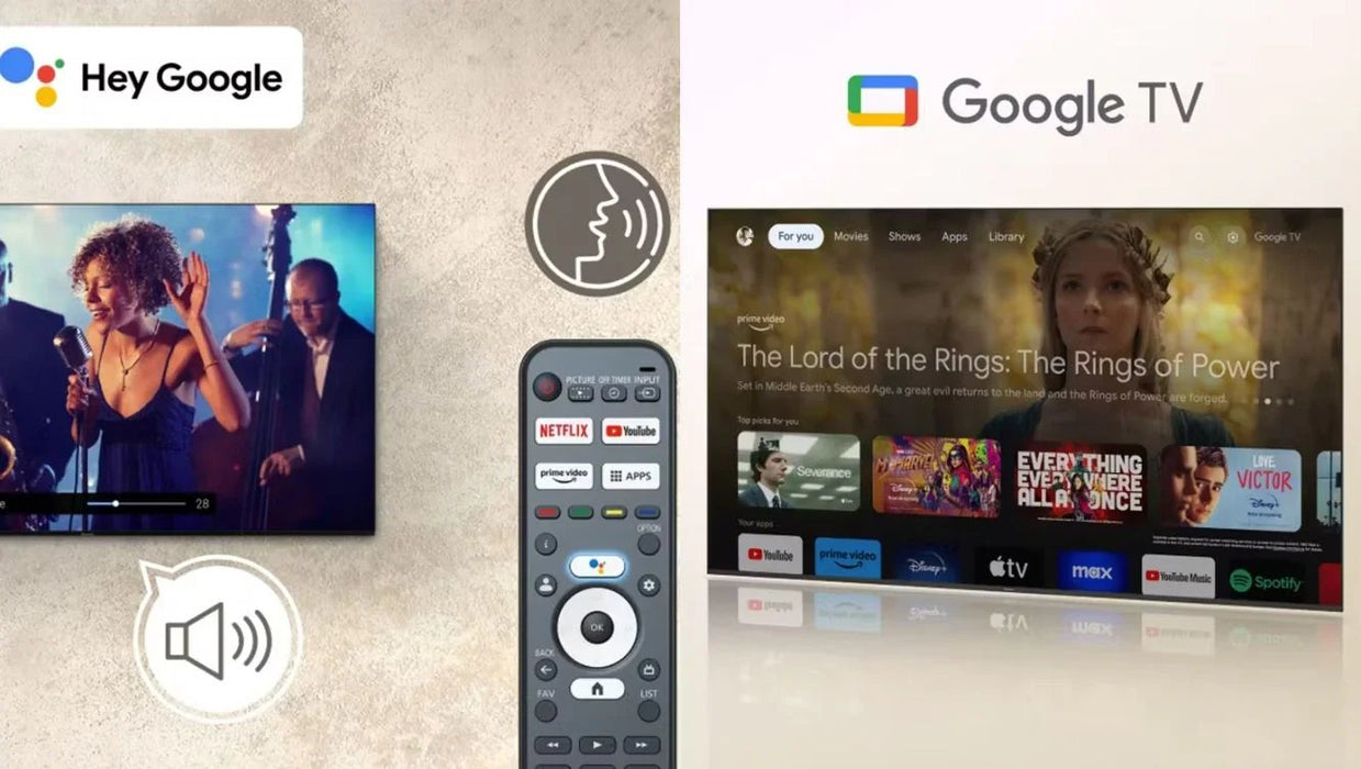 Panasonic 85" W80A Smart 4K LED TV (2024) with Google TV OS - LX2001 - Homewares, Outdoor, Phone Accessories, Cases, Speakers, Headphones + More -