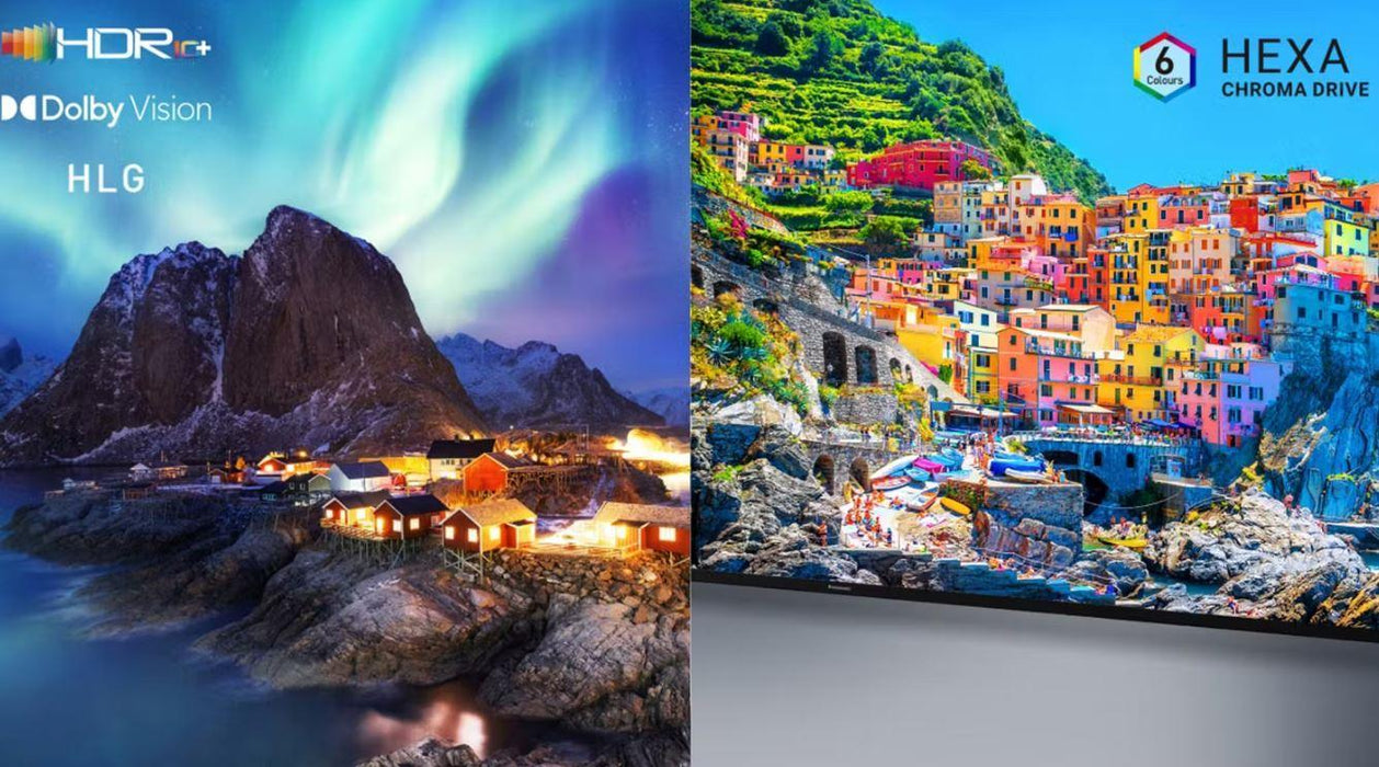 Panasonic 85" W80A Smart 4K LED TV (2024) with Google TV OS - LX2001 - Homewares, Outdoor, Phone Accessories, Cases, Speakers, Headphones + More -