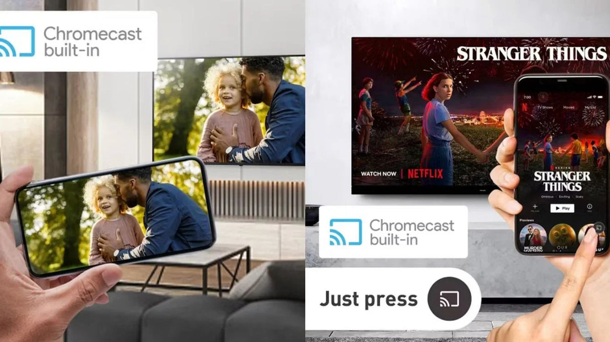 Panasonic 85" W80A Smart 4K LED TV (2024) with Google TV OS - LX2001 - Homewares, Outdoor, Phone Accessories, Cases, Speakers, Headphones + More -