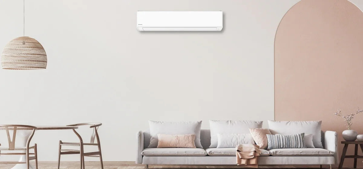 Panasonic 9.5 / 10.3kW Highwall Aero Indoor Unit Heat Pump Air Conditioner - LX2001 - Homewares, Outdoor, Phone Accessories, Cases, Speakers, Headphones + More -