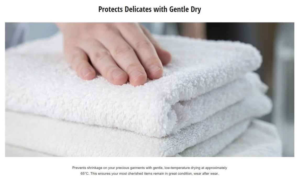 Panasonic 9kg Heat Pump Dryer with Gentle Drying & Hygiene Care 12 Program - LX2001 - Homewares, Outdoor, Phone Accessories, Cases, Speakers, Headphones + More -