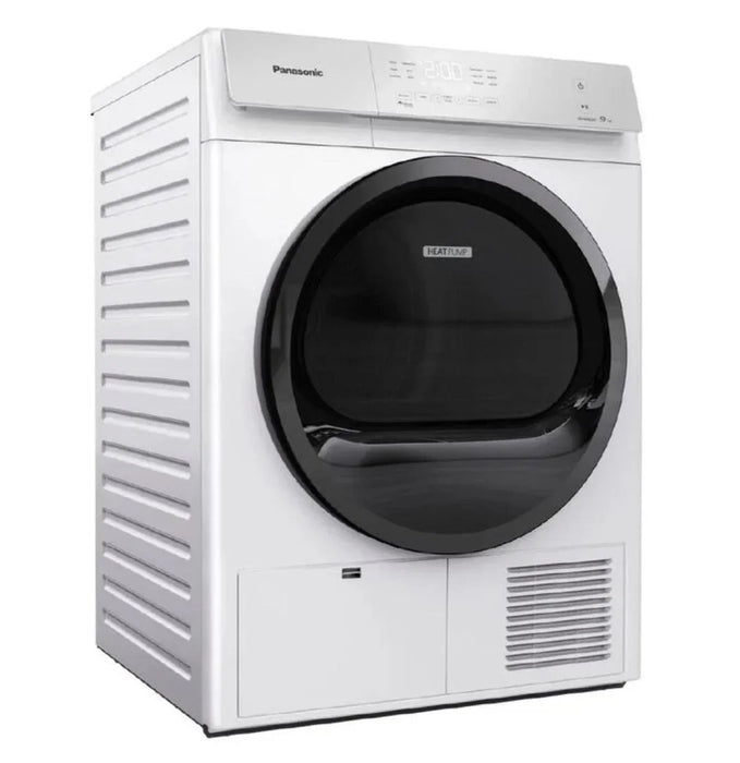 Panasonic 9kg Heat Pump Dryer with Gentle Drying & Hygiene Care 12 Program - LX2001 - Homewares, Outdoor, Phone Accessories, Cases, Speakers, Headphones + More -