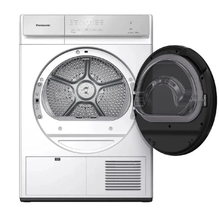 Panasonic 9kg Heat Pump Dryer with Gentle Drying & Hygiene Care 12 Program - LX2001 - Homewares, Outdoor, Phone Accessories, Cases, Speakers, Headphones + More -