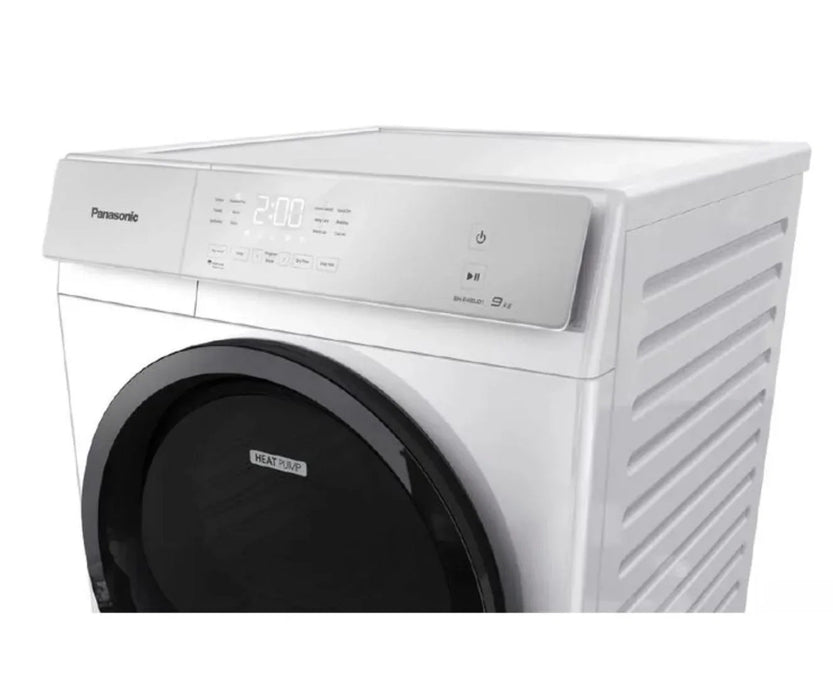 Panasonic 9kg Heat Pump Dryer with Gentle Drying & Hygiene Care 12 Program - LX2001 - Homewares, Outdoor, Phone Accessories, Cases, Speakers, Headphones + More -