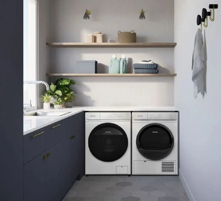 Panasonic 9kg Heat Pump Dryer with Gentle Drying & Hygiene Care 12 Program - LX2001 - Homewares, Outdoor, Phone Accessories, Cases, Speakers, Headphones + More -