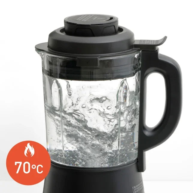 Panasonic All-in-One Hot & Cold Cooking Blender - Black - LX2001 - Homewares, Outdoor, Phone Accessories, Cases, Speakers, Headphones + More -