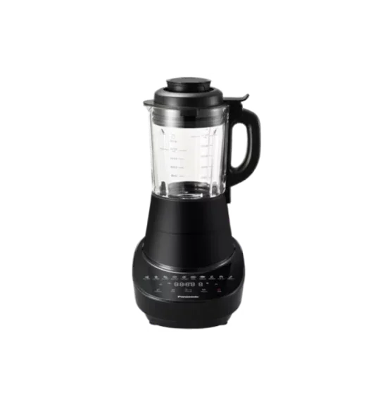 Panasonic All-in-One Hot & Cold Cooking Blender - Black - LX2001 - Homewares, Outdoor, Phone Accessories, Cases, Speakers, Headphones + More -