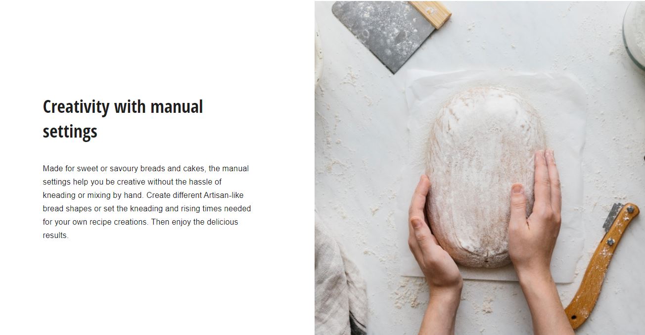 Panasonic Bread Maker Breadmaker - White SD-R2530WST