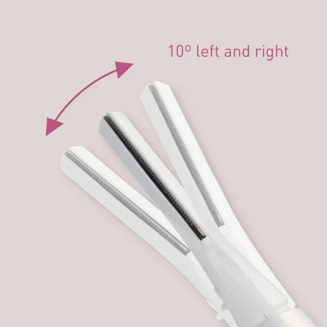 Panasonic Compact Body Hair Trimmer for Women - White - LX2001 - Homewares, Outdoor, Phone Accessories, Cases, Speakers, Headphones + More -