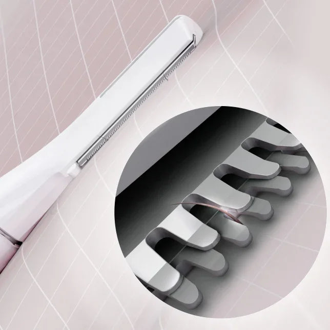 Panasonic Compact Body Hair Trimmer for Women - White - LX2001 - Homewares, Outdoor, Phone Accessories, Cases, Speakers, Headphones + More -