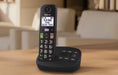 Panasonic Cordless Phone with Large Button - LX2001 - Homewares, Outdoor, Phone Accessories, Cases, Speakers, Headphones + More -