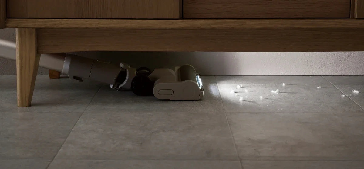 Panasonic Cordless Stick Vacuum Cleaner w/ Stand - Beige - LX2001 - Homewares, Outdoor, Phone Accessories, Cases, Speakers, Headphones + More -