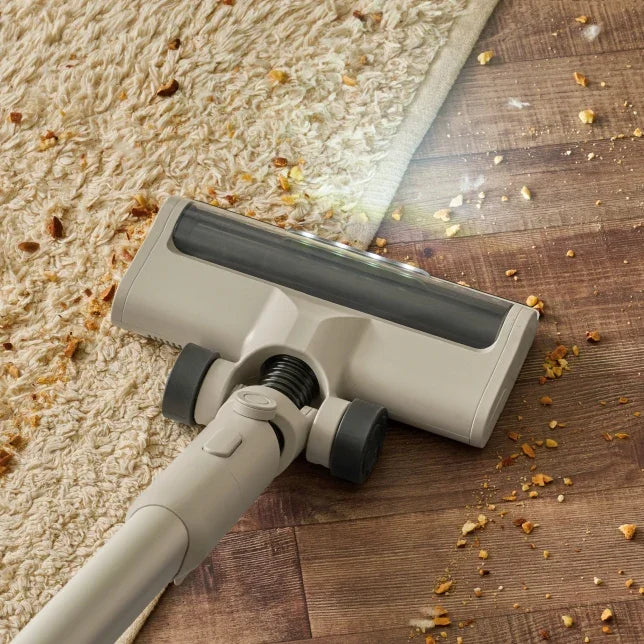 Panasonic Cordless Stick Vacuum Cleaner w/ Stand - Beige - LX2001 - Homewares, Outdoor, Phone Accessories, Cases, Speakers, Headphones + More -