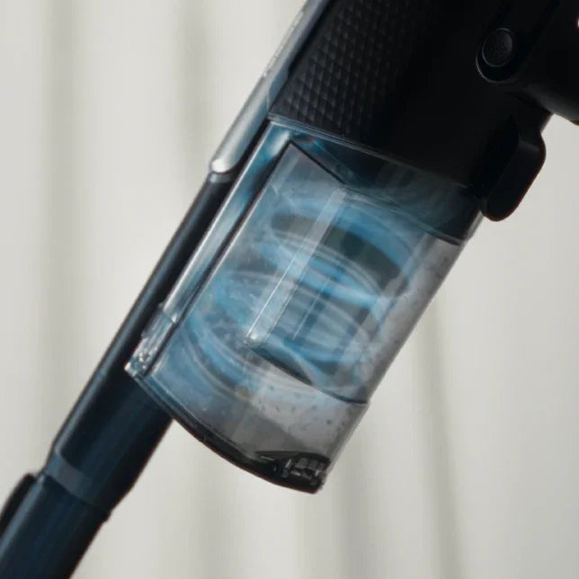 Panasonic Cordless Stick Vacuum Cleaner w/ Stand & Dust Sensor - Black - LX2001 - Homewares, Outdoor, Phone Accessories, Cases, Speakers, Headphones + More -