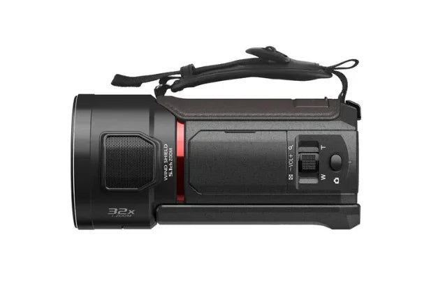 Panasonic HC-VX3 4K Camcorder - LX2001 - Homewares, Outdoor, Phone Accessories, Cases, Speakers, Headphones + More -