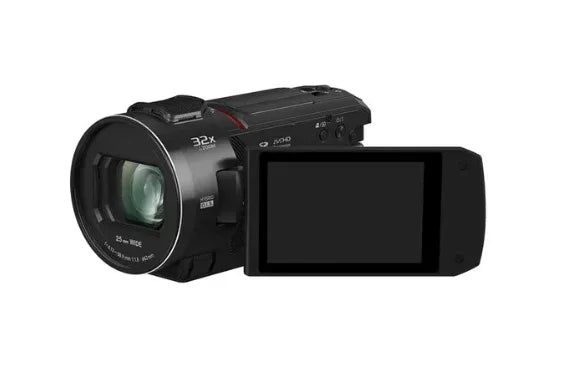 Panasonic HC-VX3 4K Camcorder - LX2001 - Homewares, Outdoor, Phone Accessories, Cases, Speakers, Headphones + More -
