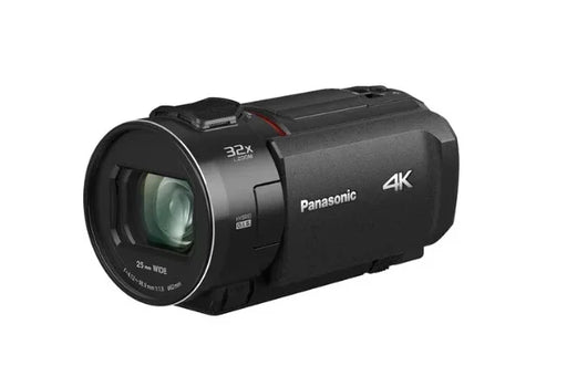 Panasonic HC-VX3 4K Camcorder - LX2001 - Homewares, Outdoor, Phone Accessories, Cases, Speakers, Headphones + More -