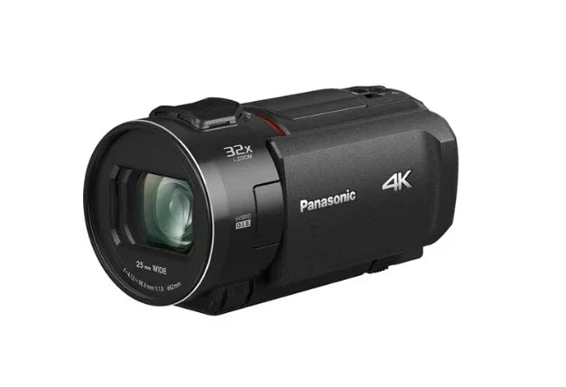Panasonic HC-VX3 4K Camcorder - LX2001 - Homewares, Outdoor, Phone Accessories, Cases, Speakers, Headphones + More -
