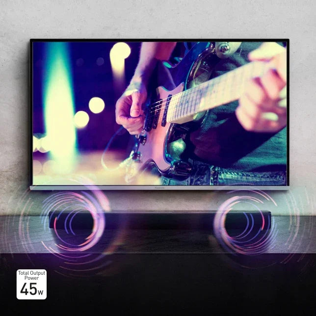 Panasonic HTB100 Stereo Home Theatre Audio System Soundbar - LX2001 - Homewares, Outdoor, Phone Accessories, Cases, Speakers, Headphones + More -