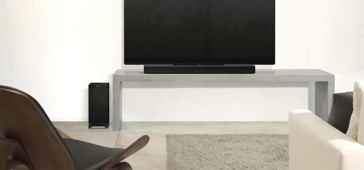 Panasonic HTB900 3.1ch Dolby Atmos Soundbar w/ Wifi & Chromecast - LX2001 - Homewares, Outdoor, Phone Accessories, Cases, Speakers, Headphones + More -