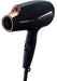 Panasonic Hair Dryer w/ Nanoe & Double Mineral Ions - Black / Rose Gold - LX2001 - Homewares, Outdoor, Phone Accessories, Cases, Speakers, Headphones + More -