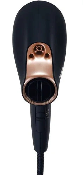 Panasonic Hair Dryer w/ Nanoe & Double Mineral Ions - Black / Rose Gold - LX2001 - Homewares, Outdoor, Phone Accessories, Cases, Speakers, Headphones + More -