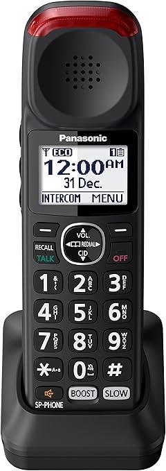 Panasonic KX-TGMA44AZB Extra Handset for KX-TGM420AZB & KX-TGM422AZB - LX2001 - Homewares, Outdoor, Phone Accessories, Cases, Speakers, Headphones + More -