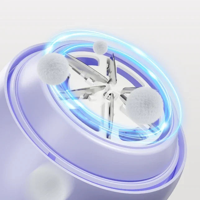 Panasonic Lint Fabric Shaver - Purple - LX2001 - Homewares, Outdoor, Phone Accessories, Cases, Speakers, Headphones + More -