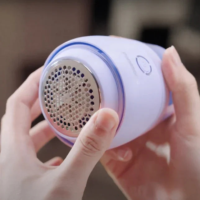 Panasonic Lint Fabric Shaver - Purple - LX2001 - Homewares, Outdoor, Phone Accessories, Cases, Speakers, Headphones + More -