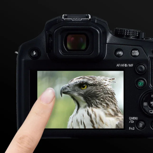 Panasonic Lumix FZ80D Digital Camera - LX2001 - Homewares, Outdoor, Phone Accessories, Cases, Speakers, Headphones + More -