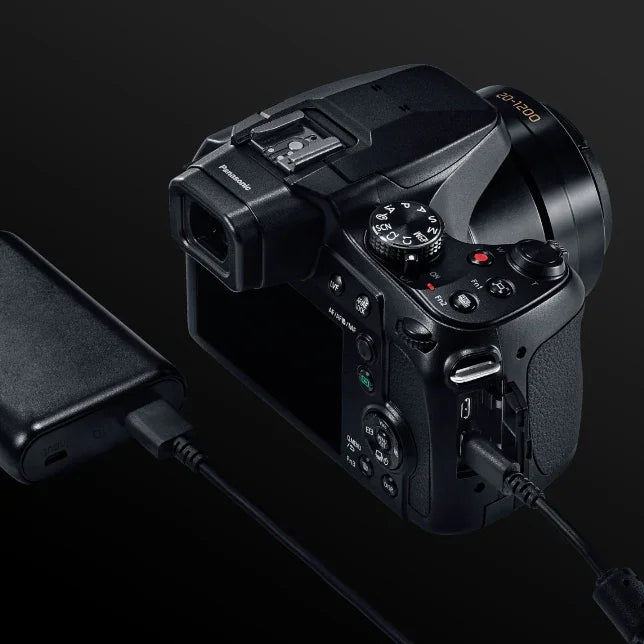 Panasonic Lumix FZ80D Digital Camera - LX2001 - Homewares, Outdoor, Phone Accessories, Cases, Speakers, Headphones + More -