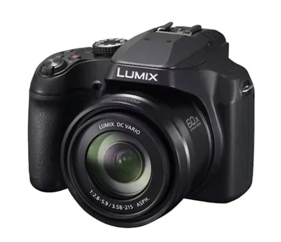 Panasonic Lumix FZ80D Digital Camera - LX2001 - Homewares, Outdoor, Phone Accessories, Cases, Speakers, Headphones + More -